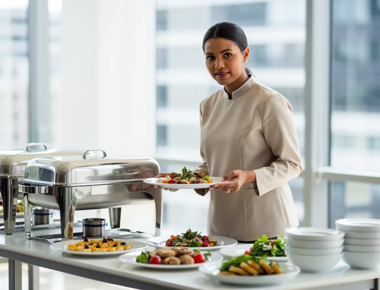 Corporate Catering service in Birmingham